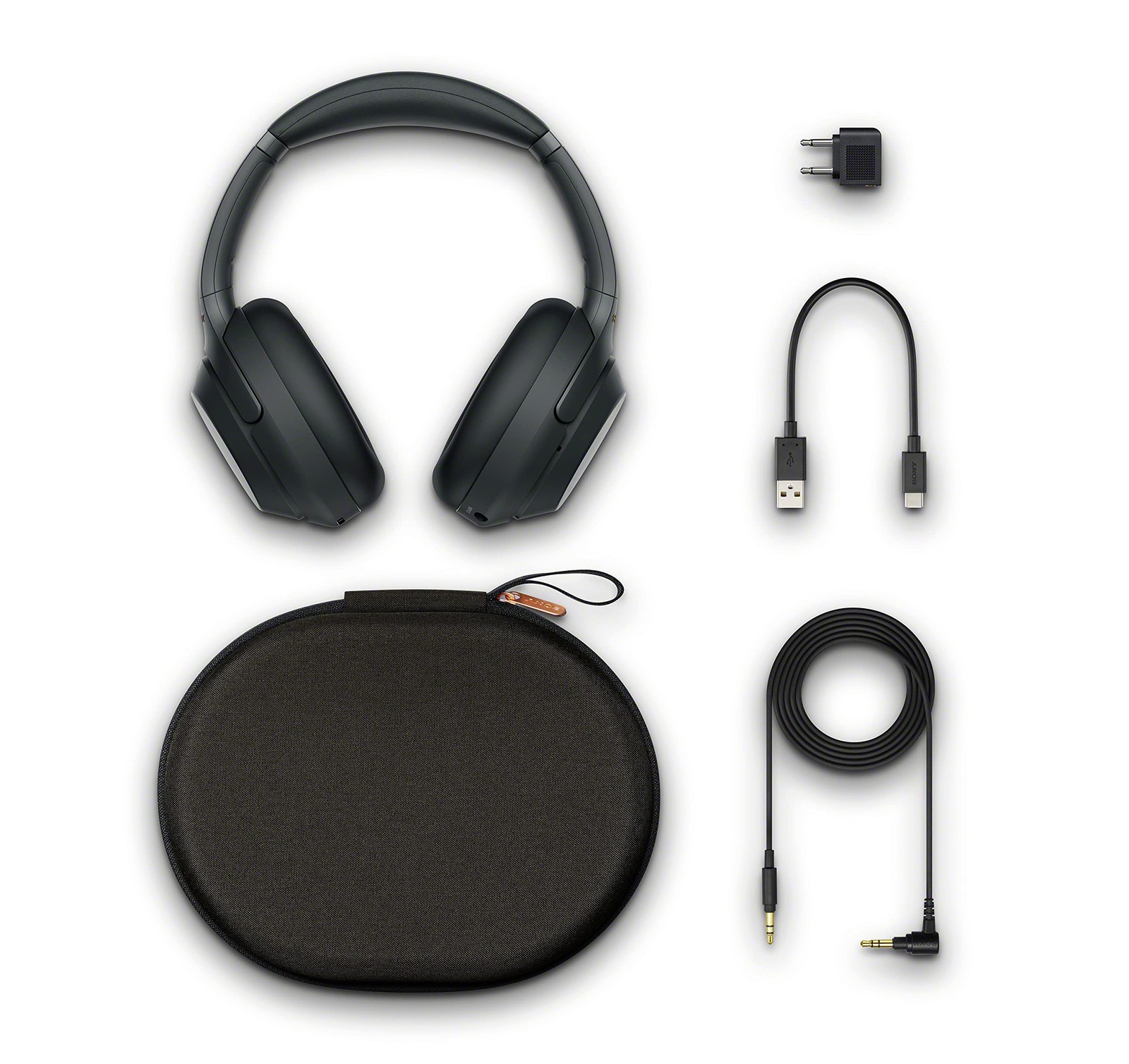 Sony WH-1000XM3 Wireless Noise Cancelling Over-the-Ear Headphones