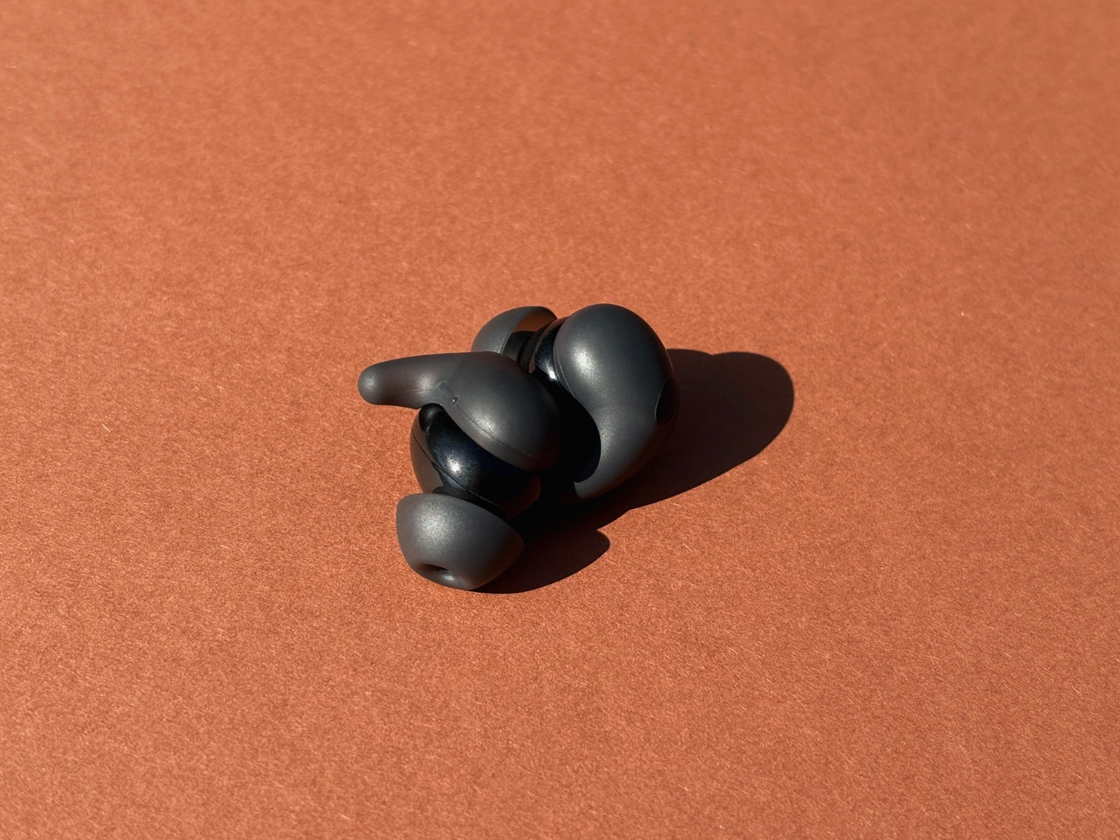 SONY LinkBuds Fit WF-LS910N Wireless Noise Canceling Earbuds – Black #VG