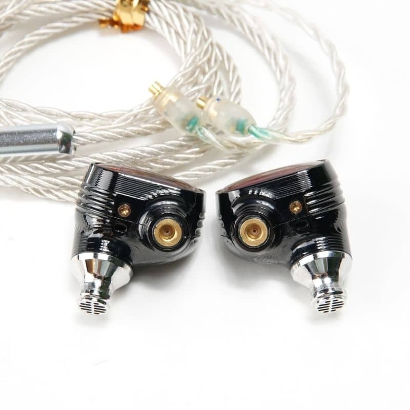 Astell&Kern AK SOLARIS X IEM Campfire Audio Tuning Hybrid Driver Used