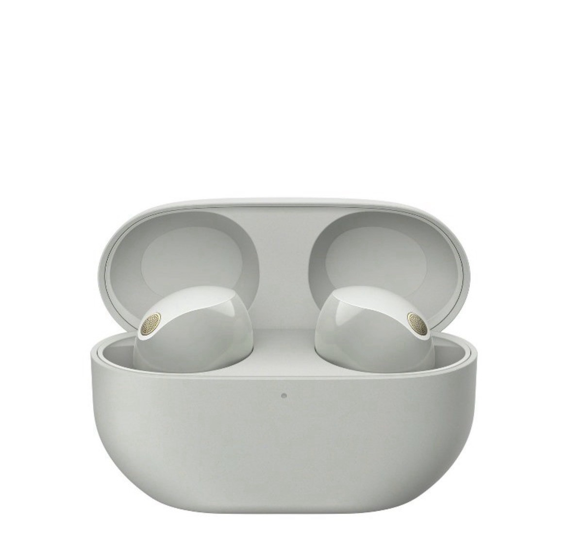 New Sony WF-1000XM5 Noise-Canceling True Wireless In-Ear Headphones Silver