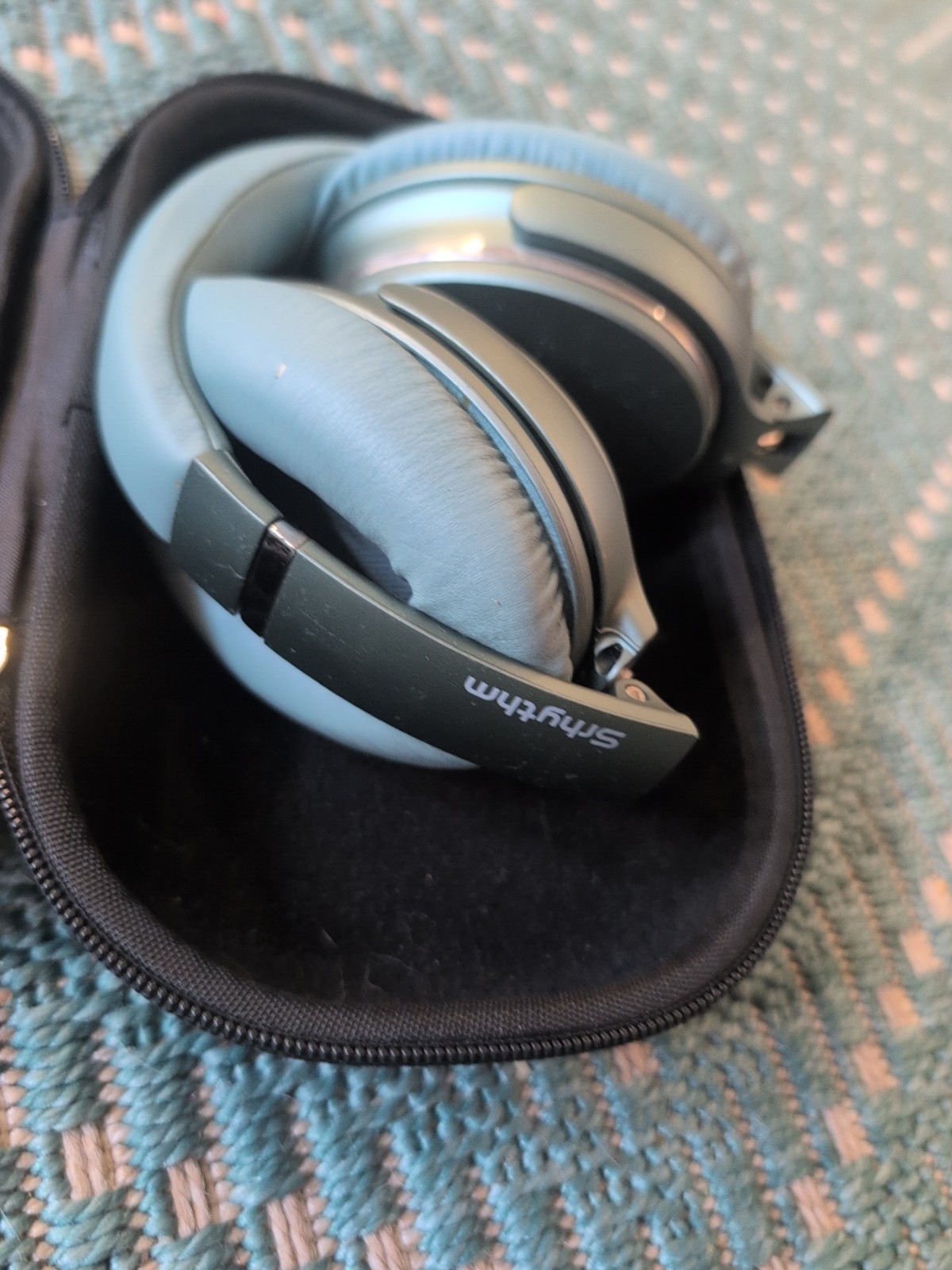 Srhythm NC25 Wireless Headphones Bluetooth 5.3