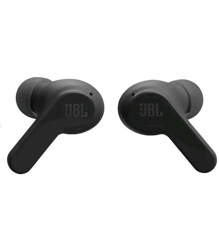 JBL Vibe Beam True Wireless Bluetooth Earbuds Black OEM New Factory Sealed
