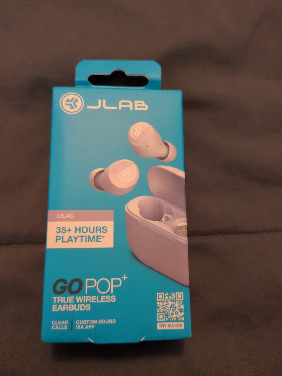 JLab JBuds with 35 Hours Play Time Bluetooth