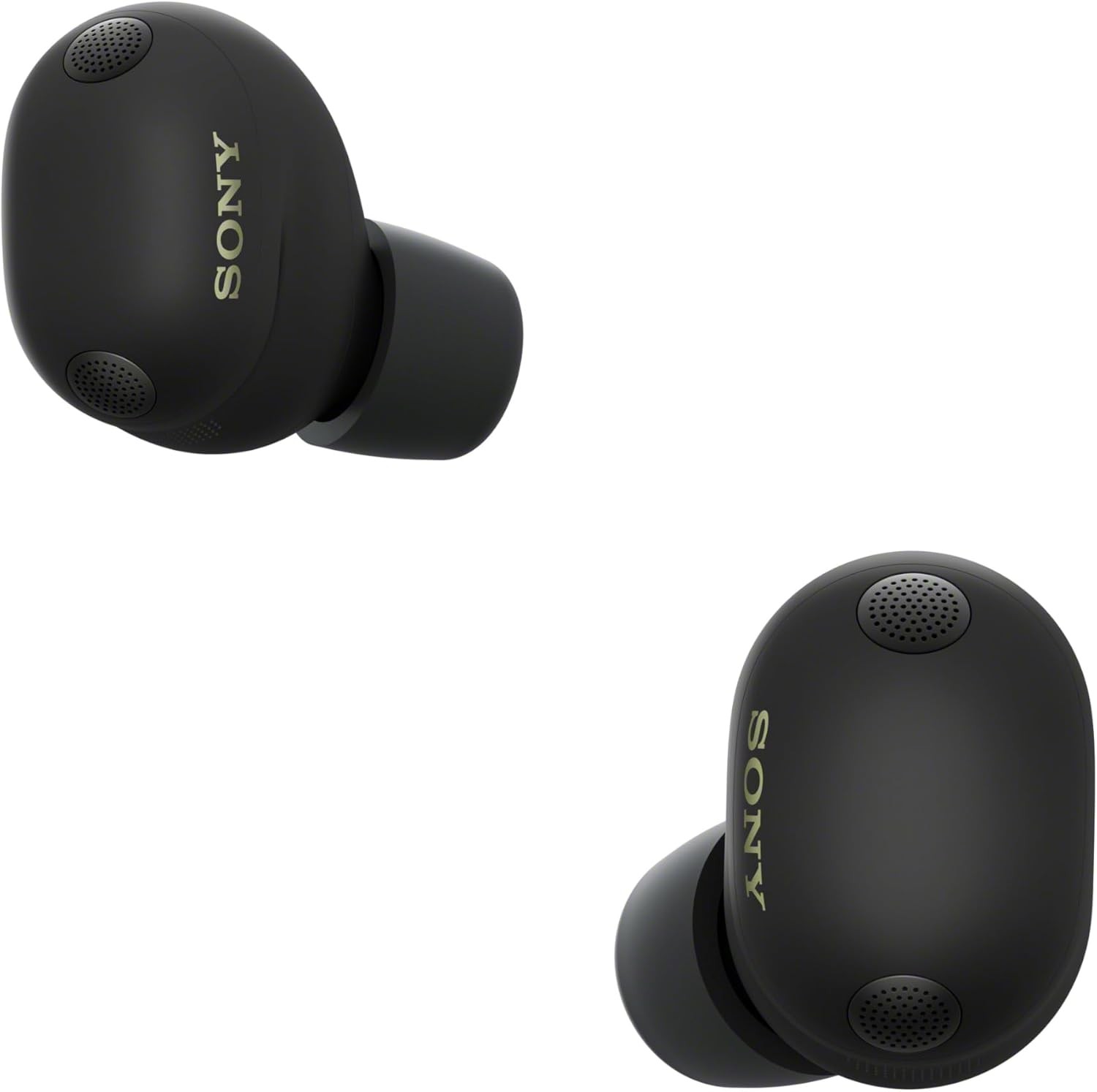 Sony WF1000XM6 The Best Truly Wireless Noise Cancelling Earbuds Bluetooth Black