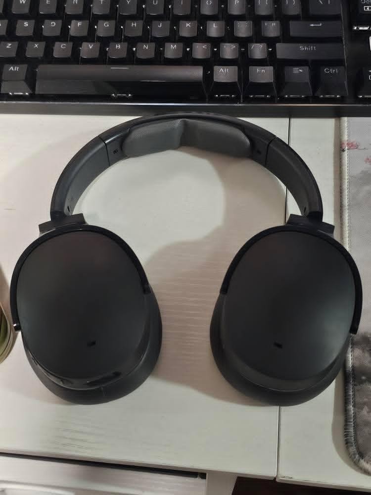 Skullcandy Hesh Evo S6HVW-N740 Bluetooth Wireless Over Ear Headphones – Black