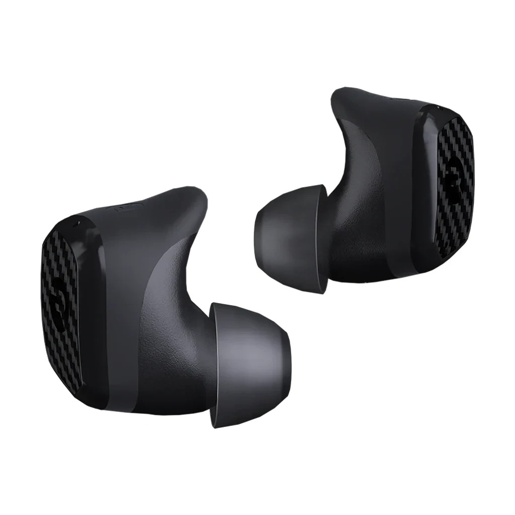 Raycon Impact Earbuds Military-Grade Impact Resistant, IP67 (Black)
