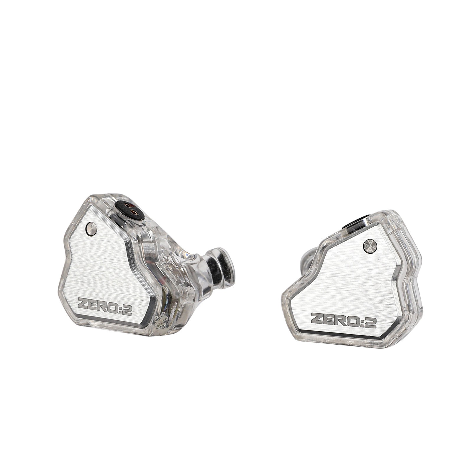 7Hz x Crinacle Zero:2 Updated 10mm Dynamic Driver IEM Wired Earbuds for Musician
