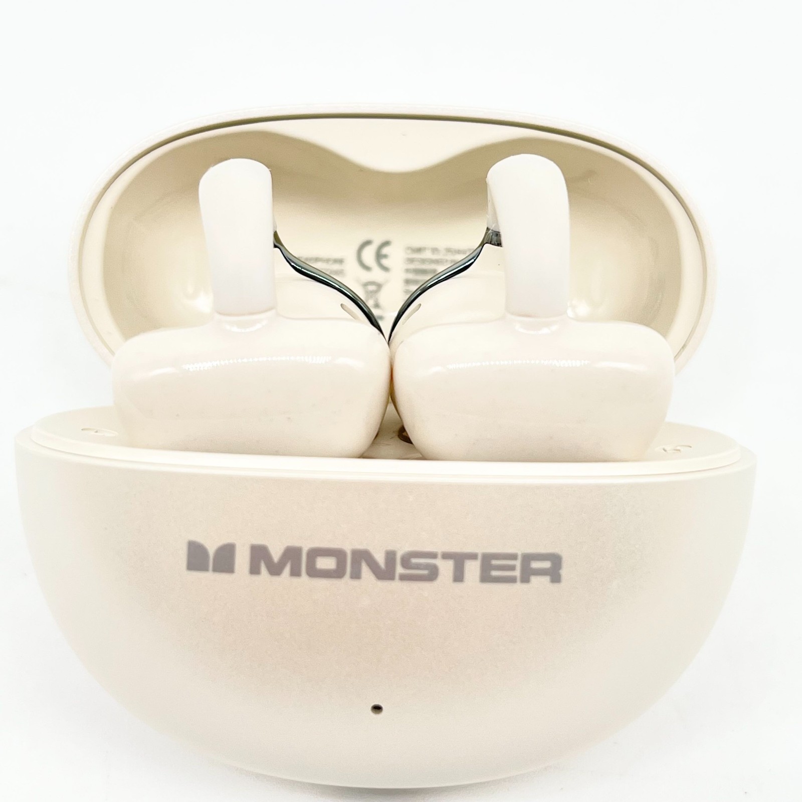 NEW Monster Open Ear AC225 Air Conduction Bluetooth Headphones