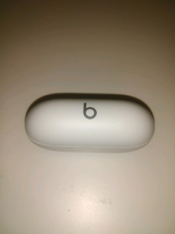 Beats Solo MUVY3LL/A Wireless Bluetooth Earbuds Storm Gray For Apple & Android