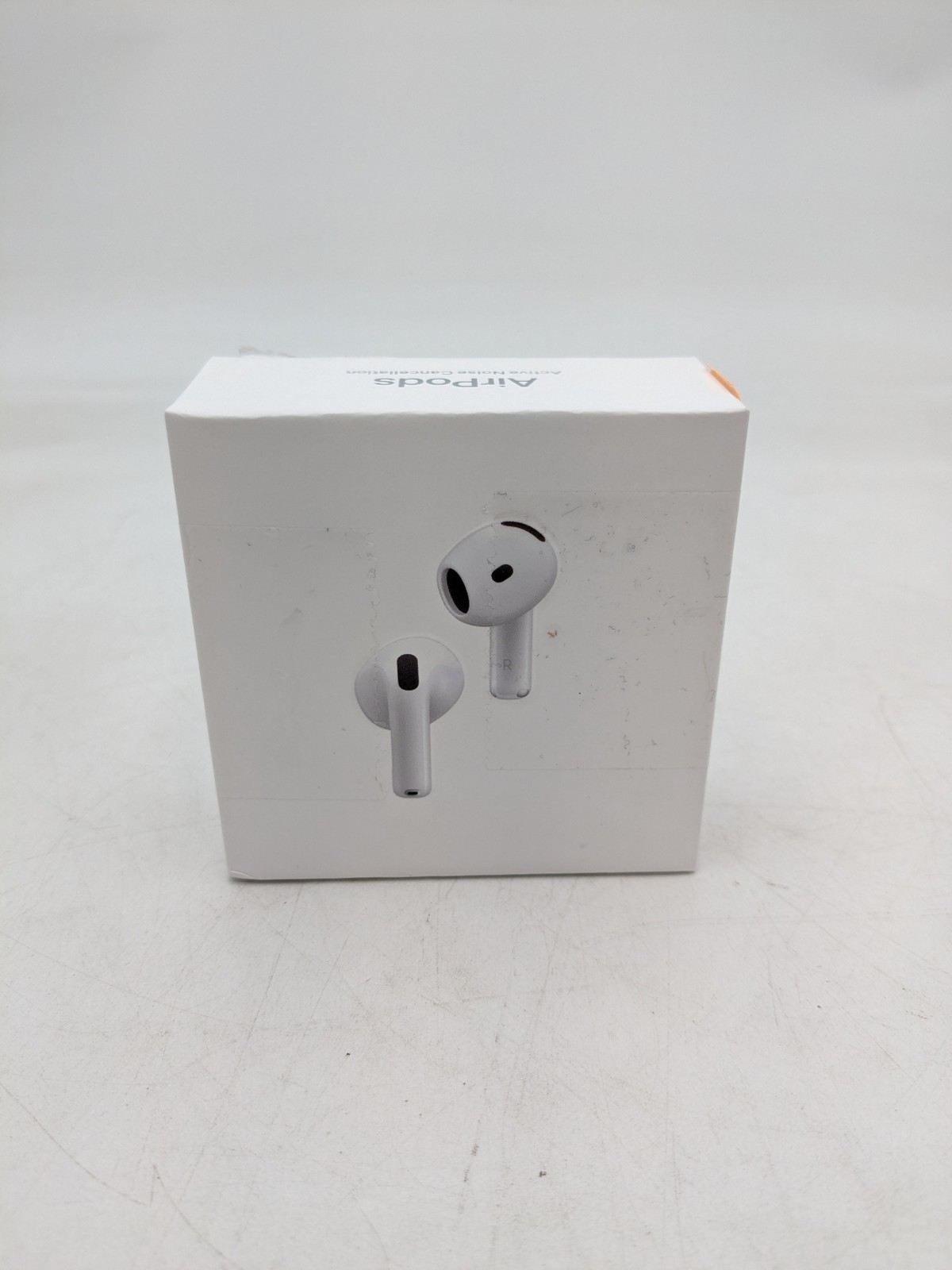 Apple AirPods 4 MXP93CH/A Earbuds W/ Charging Case Active Noise Cancellation