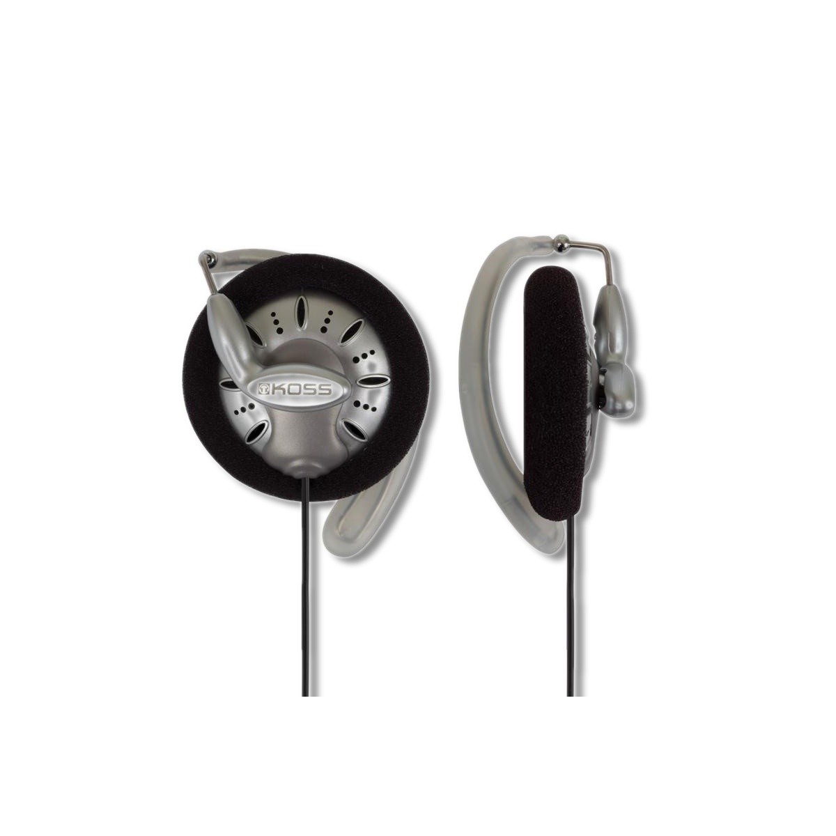 Koss On-Ear Sport Clip Headphones KSC75