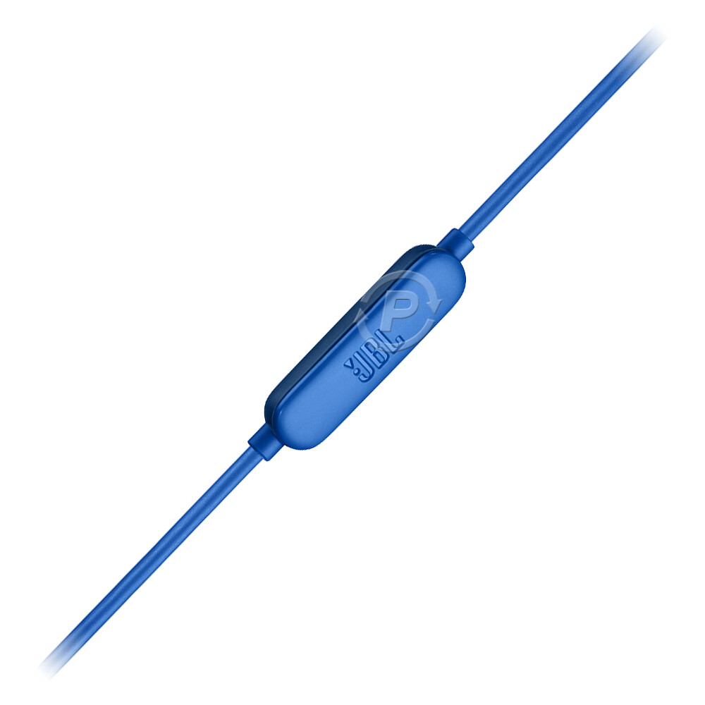 Genuine JBL LIVE 100 In-ear Headphones Signature Sound Hands-free Headsets Blue
