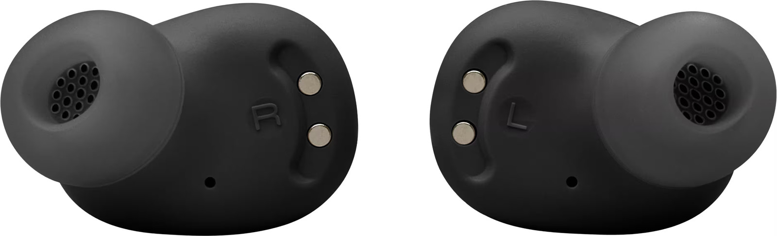 JBL – Vibe Buds 2 Noise Cancelling Earbuds – 2025 – Black