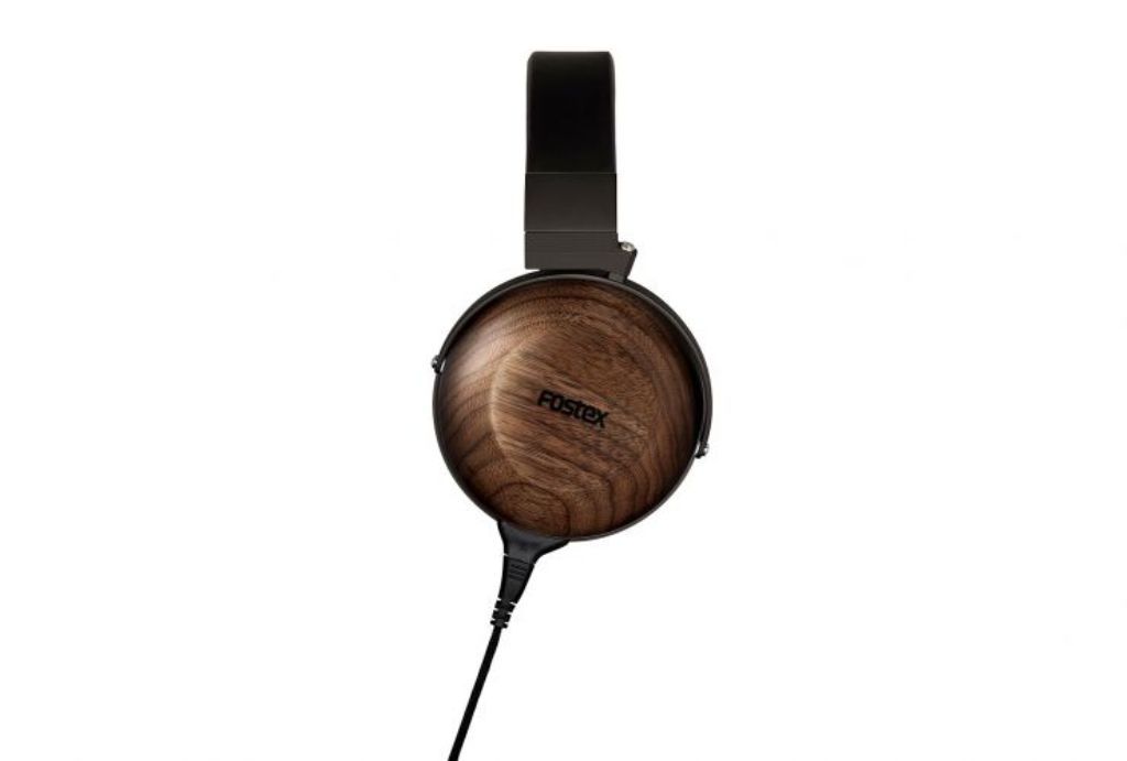 Fostex TH610 High-End Headphones, 5 Hz 45 KHZ, 25 Ohm, 1 31/32in Membrane, 1.0
