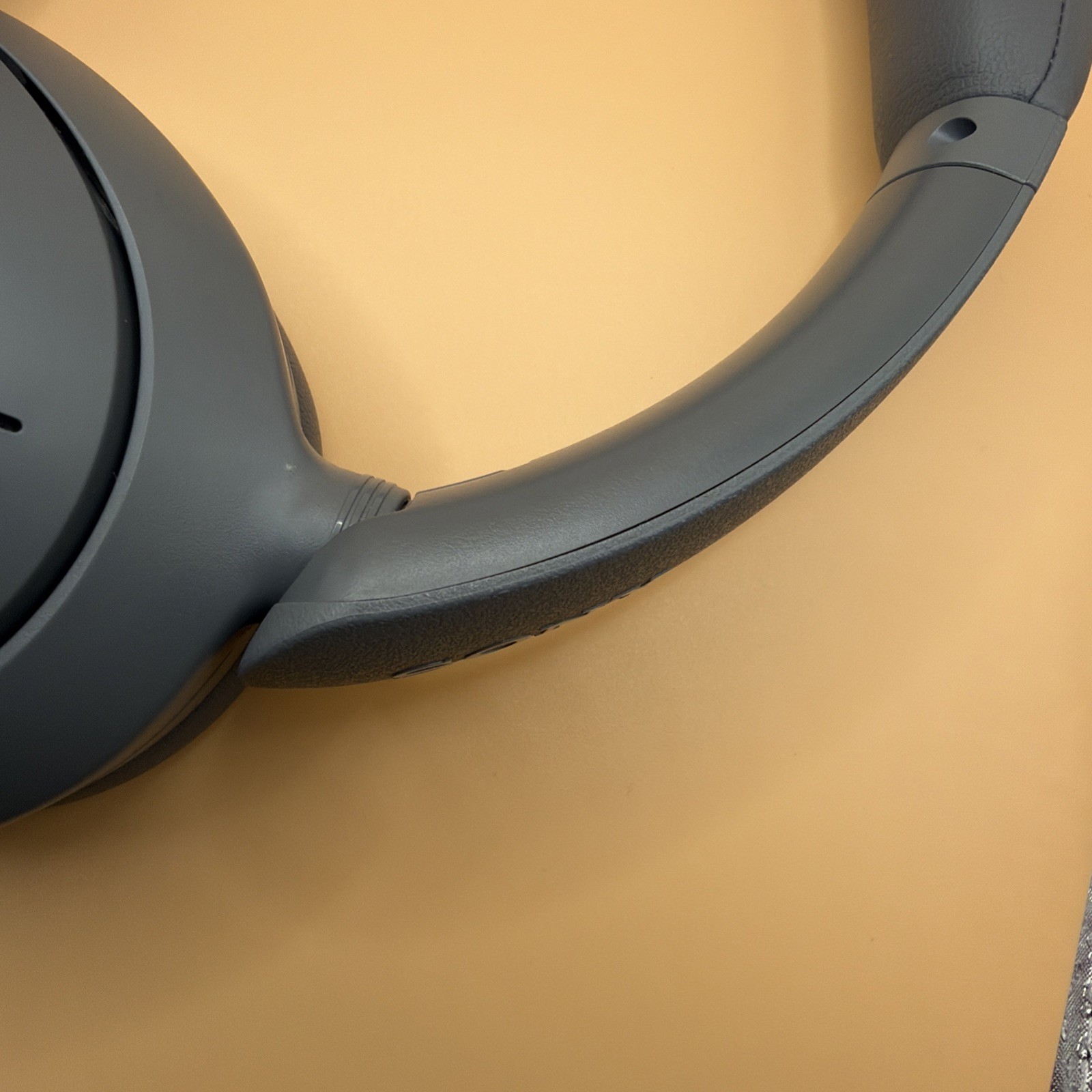 Sony WH-XB910N EXTRA BASS Noise Cancelling Bluetooth Headphones – Gray