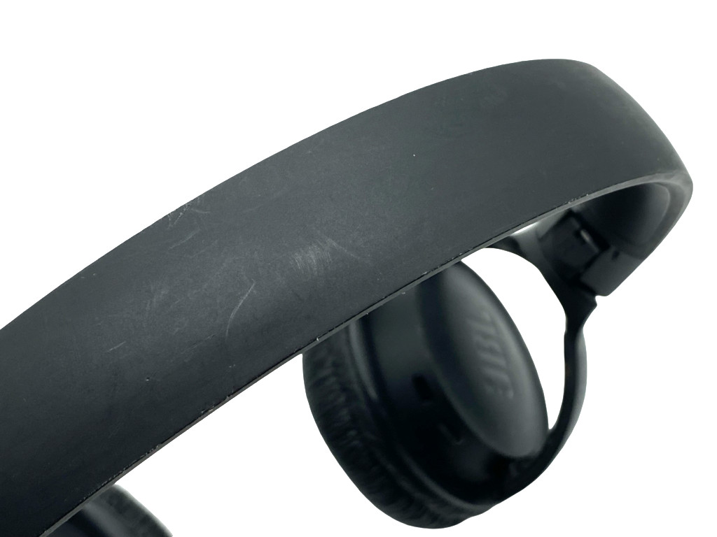 JBL Tune 520BT Wireless On-Ear Headphones Bluetooth – Black – UDAC