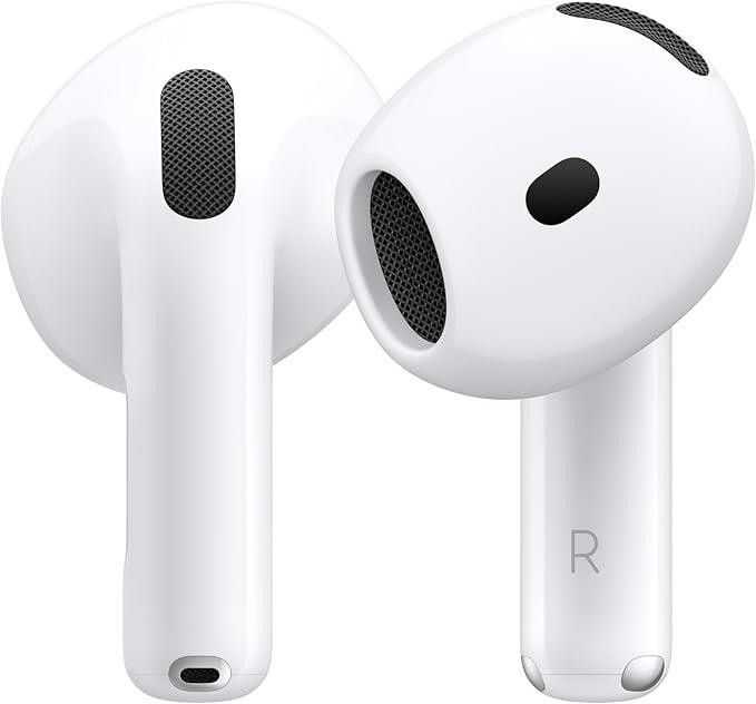 Apple AirPods 4 Model MXP63LL/A – White – Excellent Condition – 4th Gen