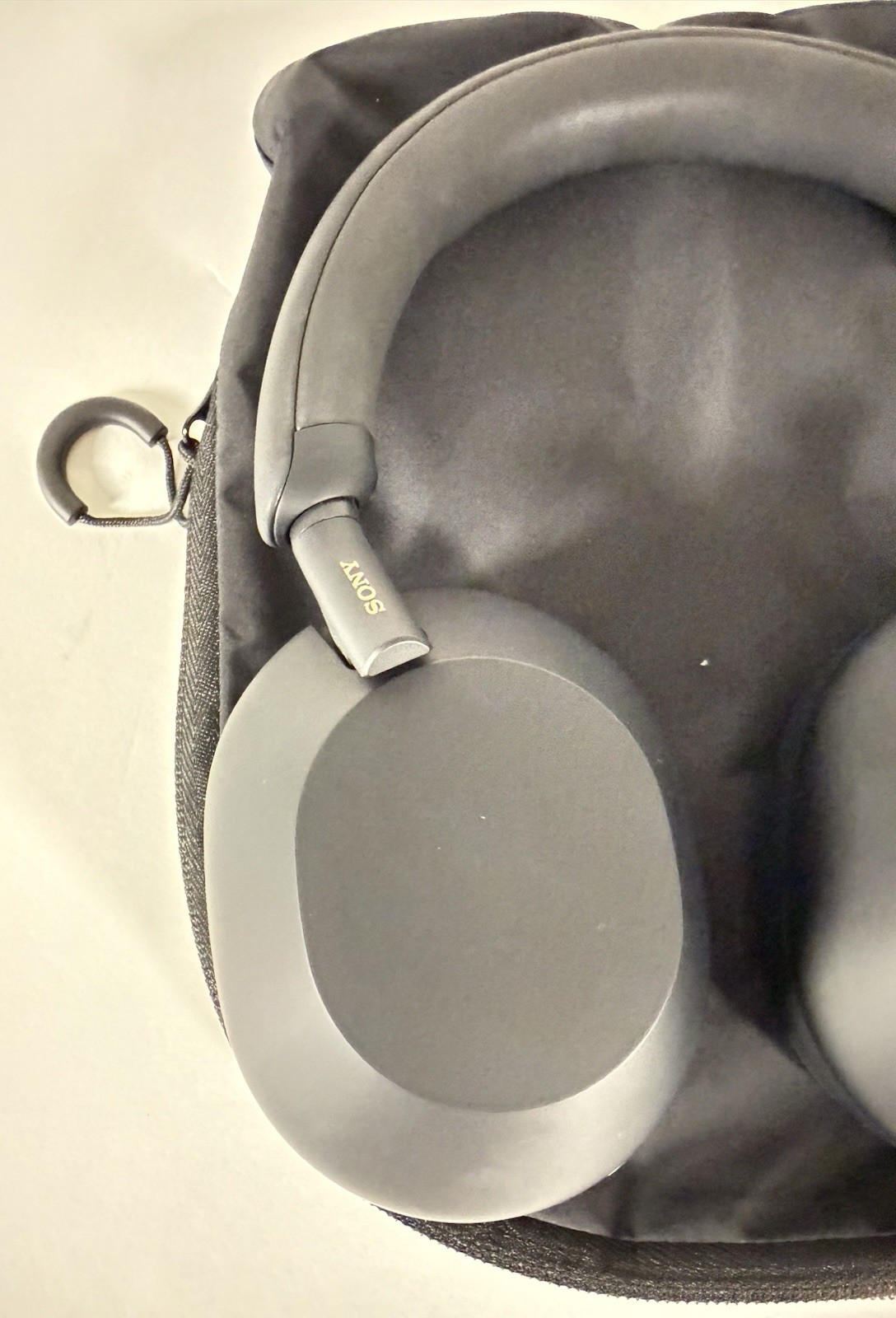 Sony WH-1000XM5SA Premium Noise Cancelling Wireless Black Open Box Tested