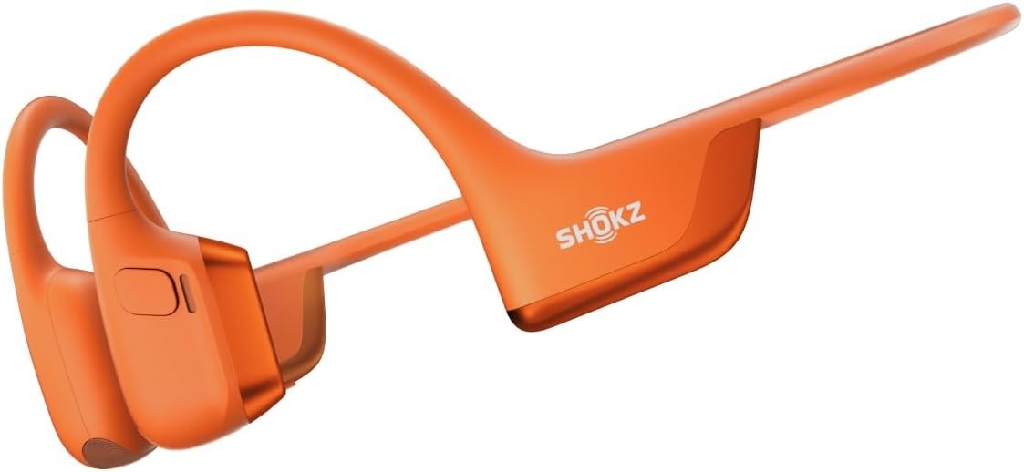 New OpenRun Pro 2- Bone Conduction Headphones, Open-Ear Bluetooth Wireless Sp…