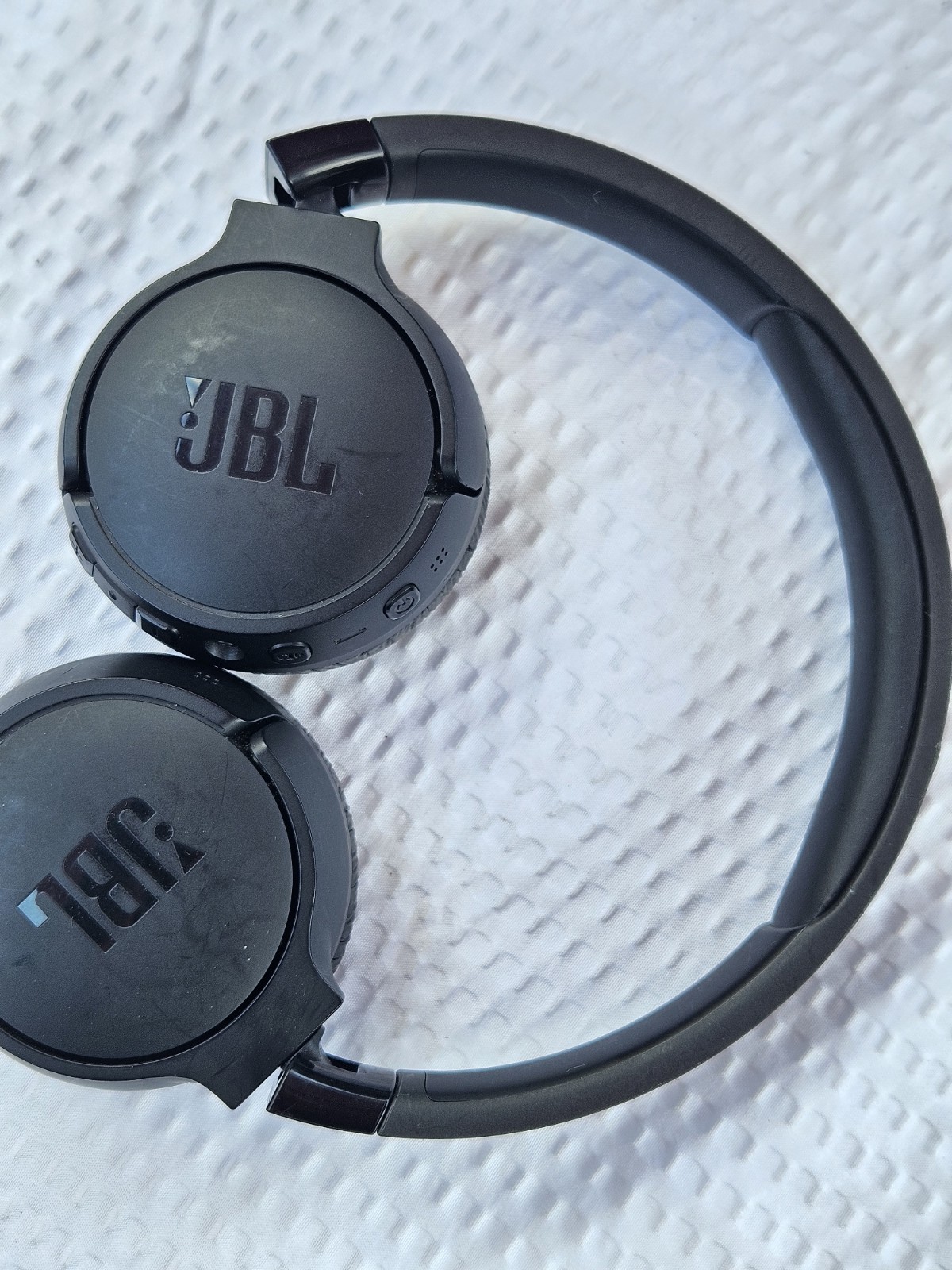 JBL Tune 670NC Wireless Over-Ear Headphones Bluetooth ANC Mic Noise Cancelling