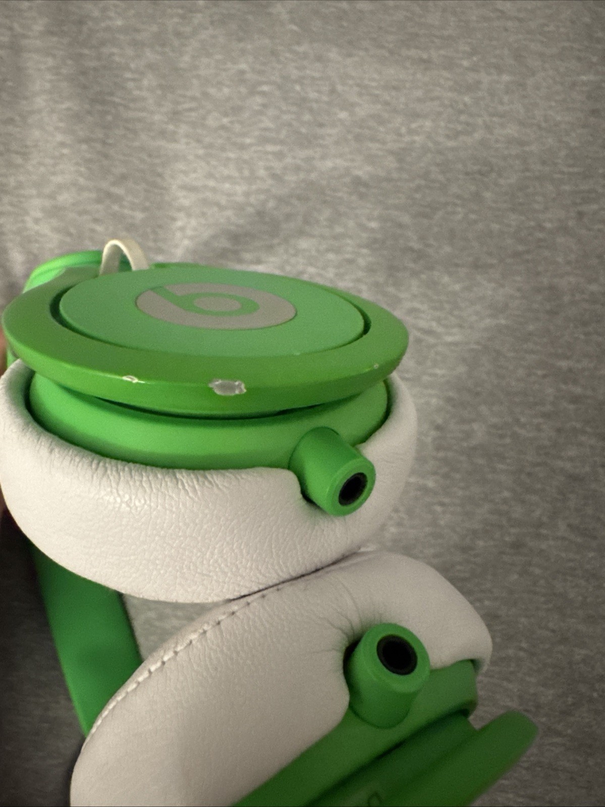 Beats by Dr. Dre Mixr Headband Headphones – Green
