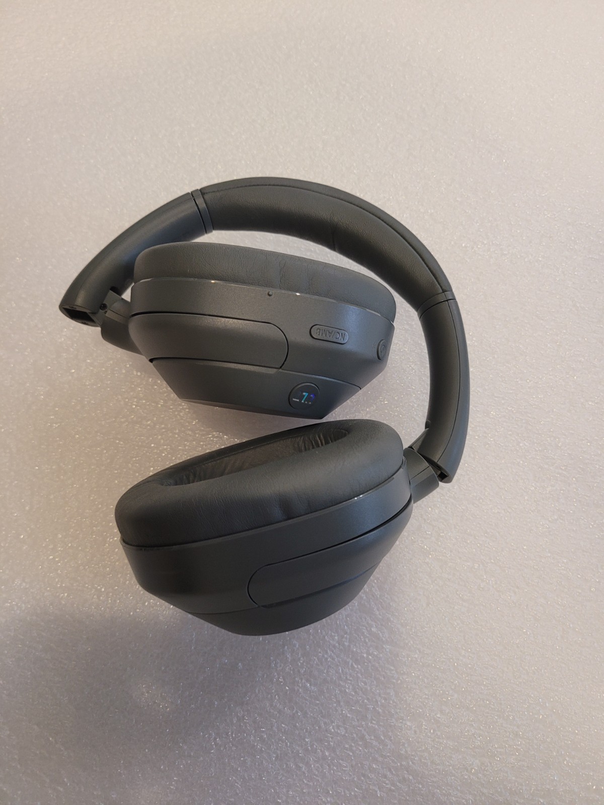 Sony ULT WEAR 900N Wireless Noise Canceling Bluetooth Headphones Forest Gray