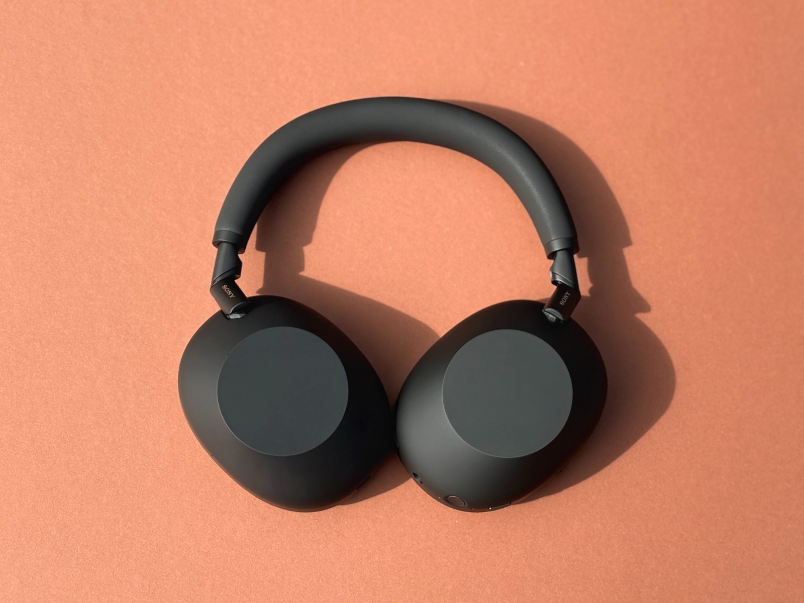 SONY WH-1000XM6/B Wireless Noise Canceling Headphones -WH1000XM6 BLACK #E