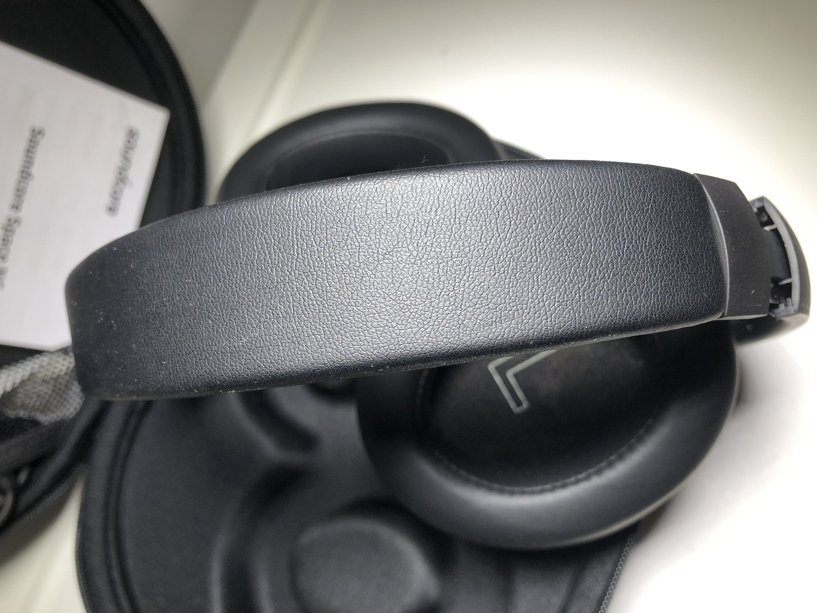 Anker SoundCore Space NC Wireless Noise Cancelling Headphones A3021 – READ PLS