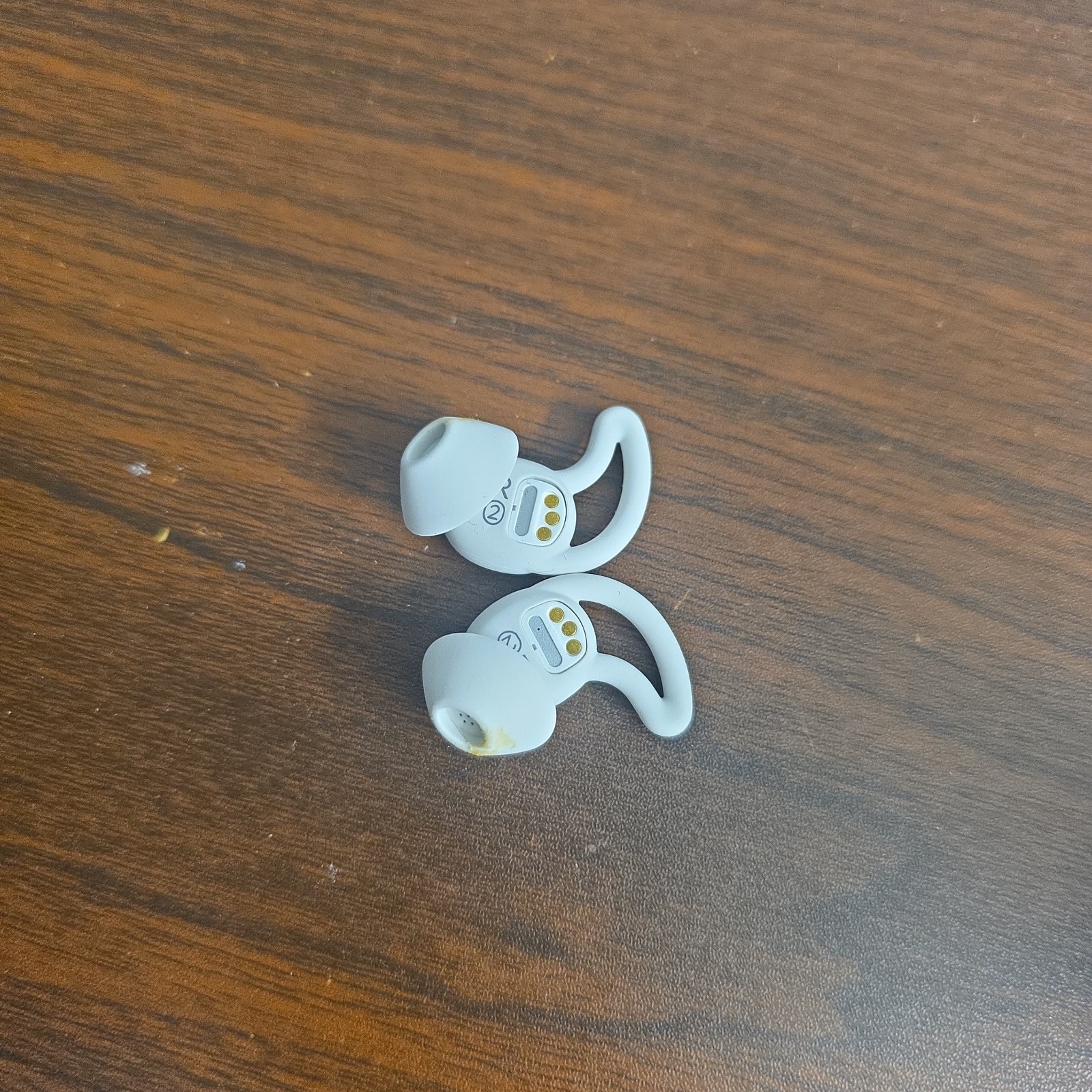 Bose Sleepbuds II 2 Wireless In-Ear Earbuds White Case Won’t Charge PARTS REPAIR
