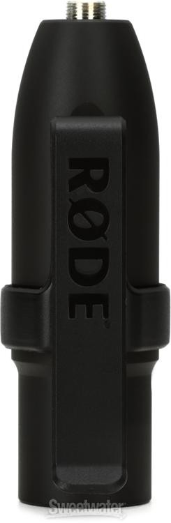 Rode VXLR Pro 3.5mm to XLR Adapter with Power Convertor