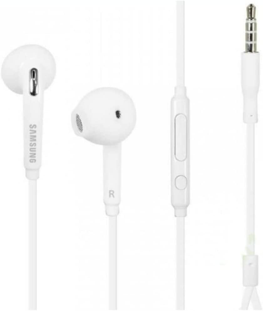 Wired 3.5Mm Headset with Microphone for Samsung Galaxy Tab A7 Lite Compatible wi