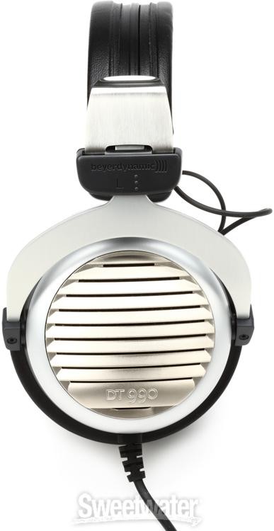 Beyerdynamic DT 990 Edition 600 ohm Semi-Open Studio Headphones