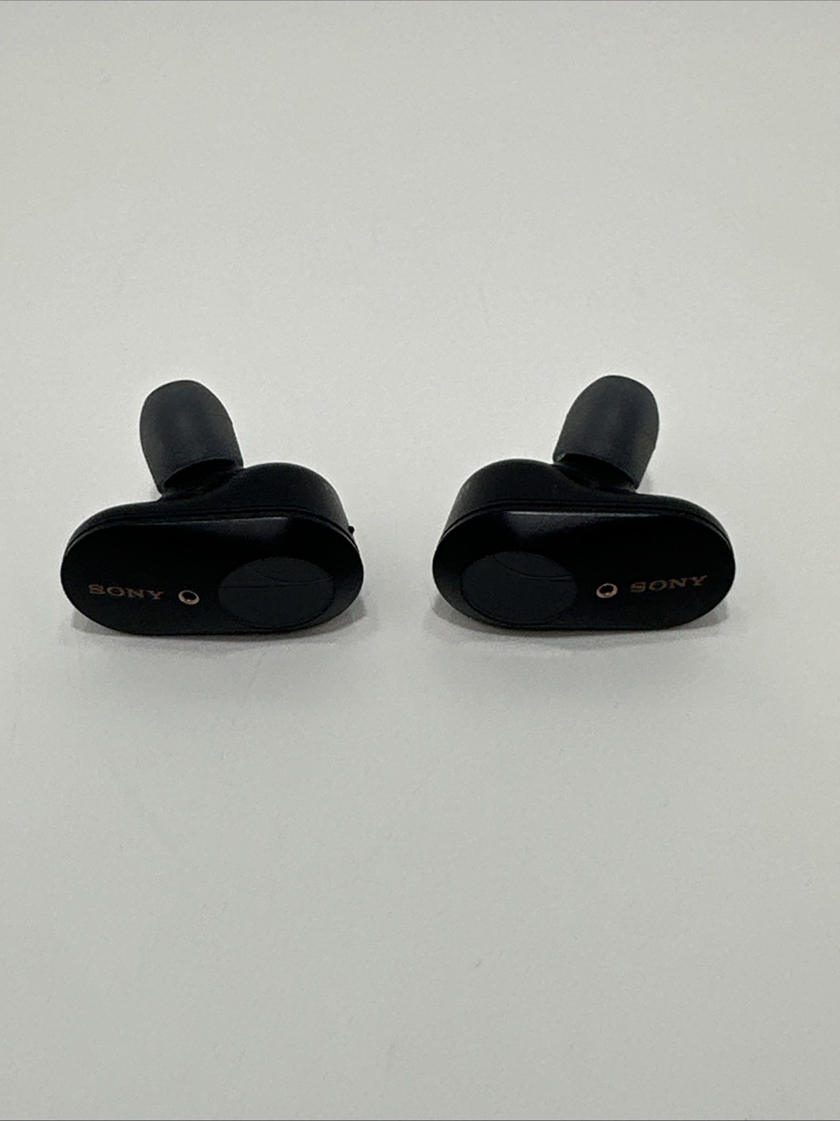 Sony WF-1000XM3 Wireless Noise Canceling Headphones Black Xtra Ear Cups Tested
