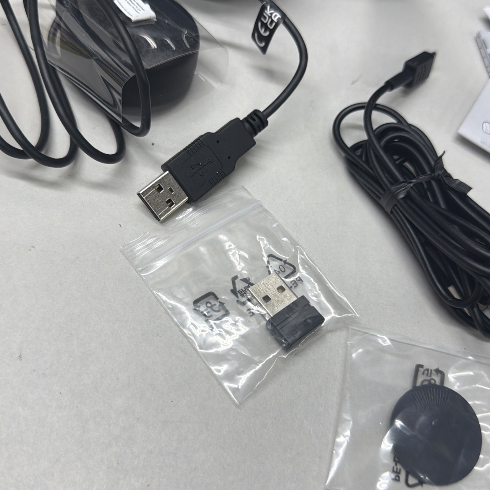 EPOS – H3PRO Hybrid Wireless Gaming Headset TESTED WORKING GREAT CONDITION
