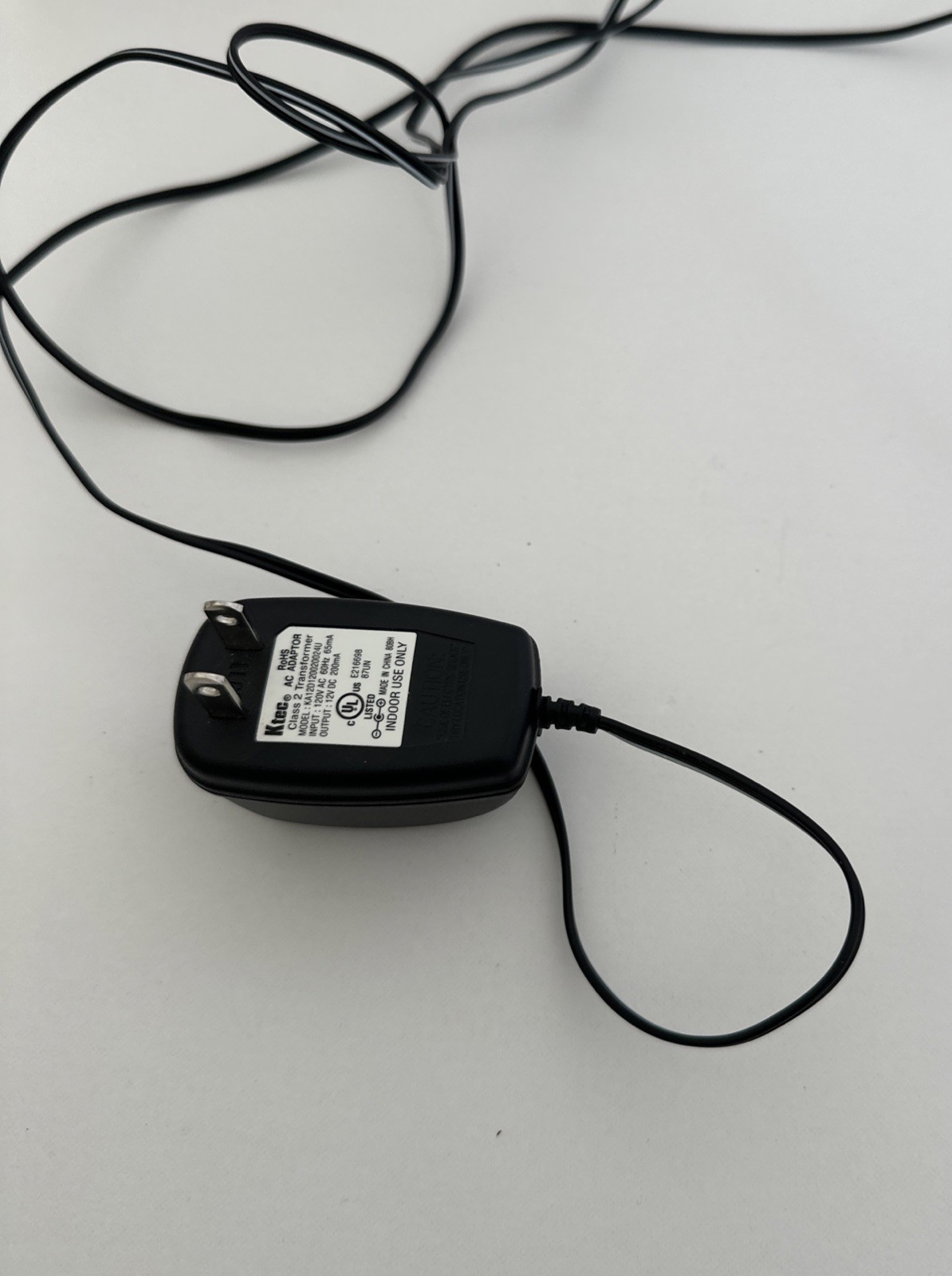 TV EARS 2.3 Mhz Wireless Headset System – Charging Base & Cables