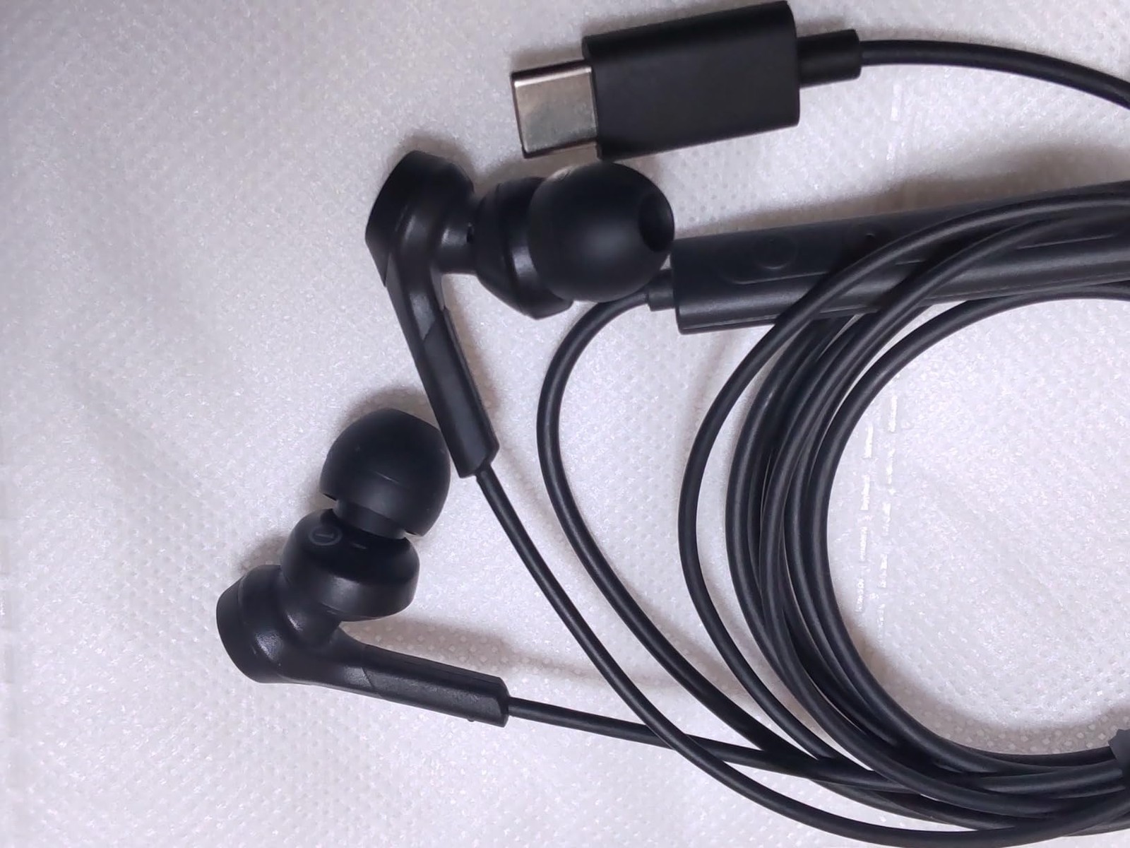 Audio-Technica ATH-CKS330NC BK Noise-Canceling USB-C BLACK New Ship From Japan