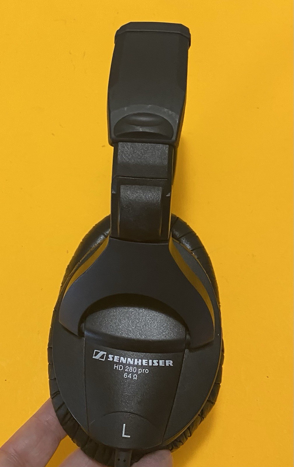 Sennheiser HD 280 Pro Studio Headphones 64 Ohm Working READ