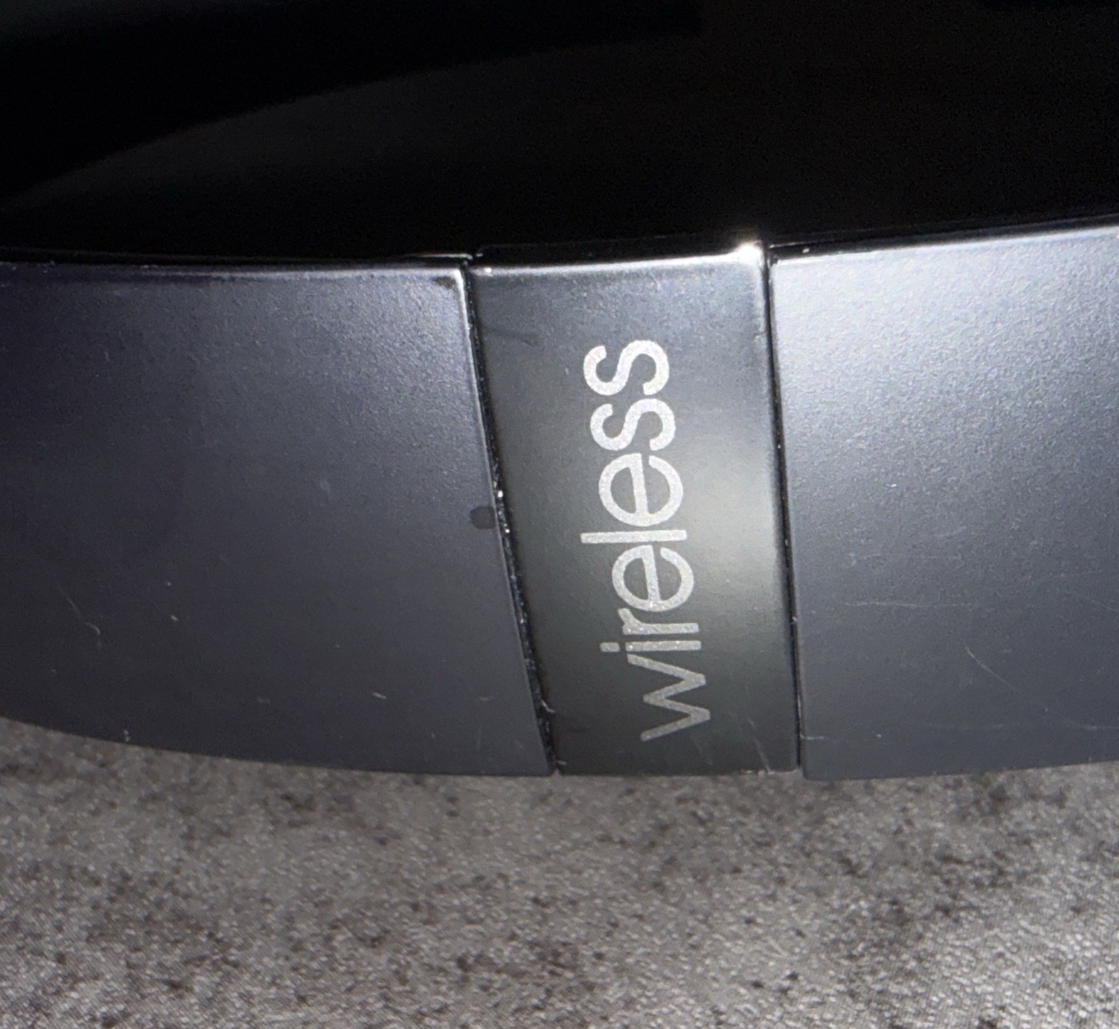 Beats by Dr. Dre Solo3 Wireless Headphones Matt Black Used Great Condition