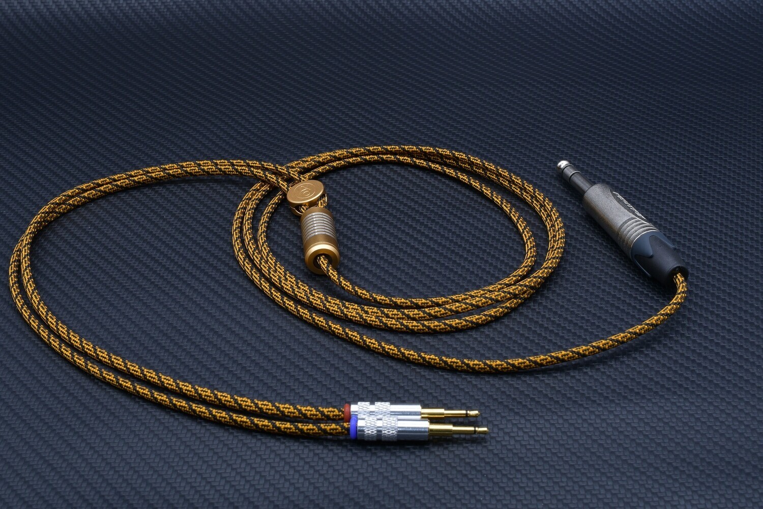 Arctic Cables ‘Core’ Custom Cable For ZMF Audio-Technica Dan Clark Audio Oppo