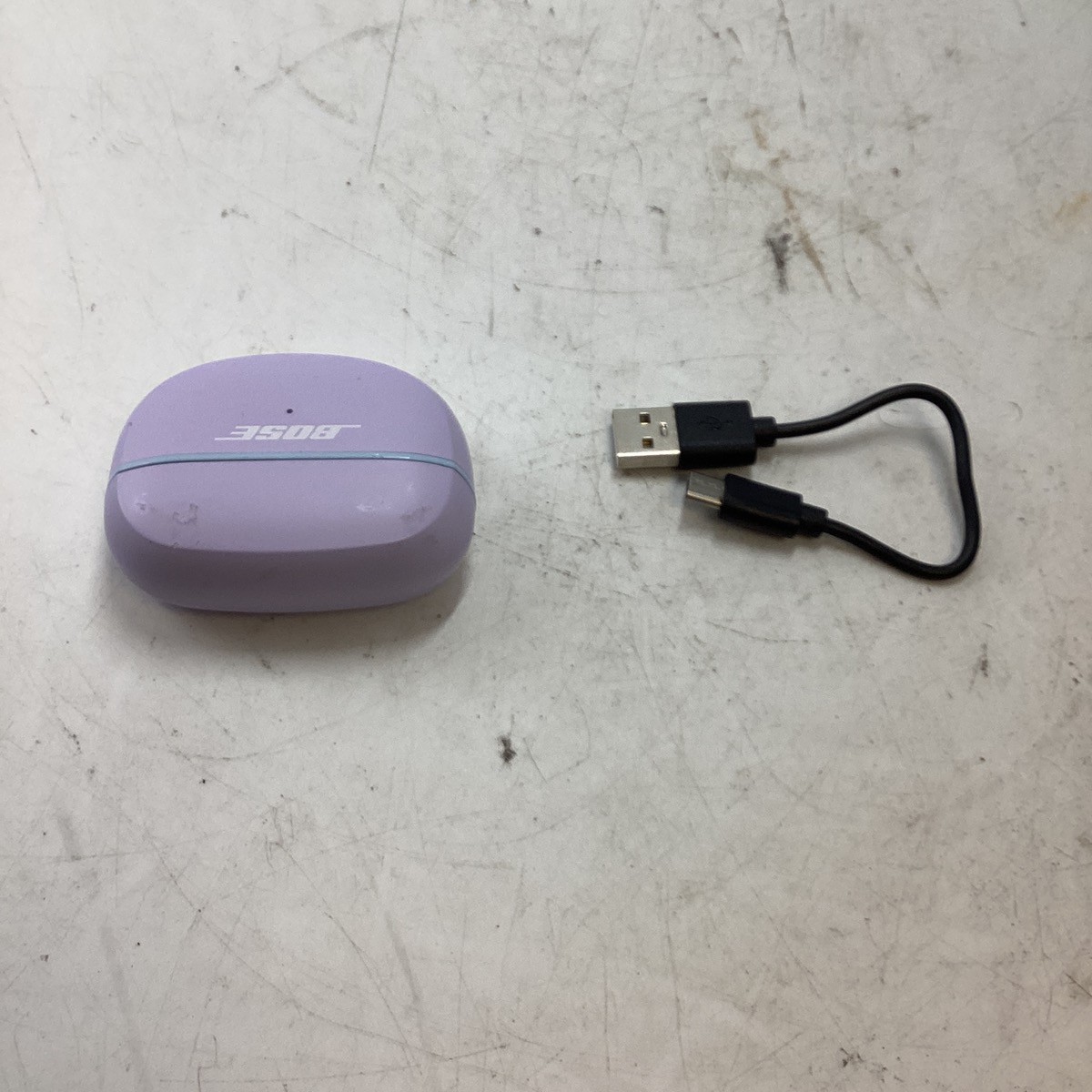 Bose Ultra Open-Ear True Wireless Open Earbuds Chilled Lilac (GO1068344)