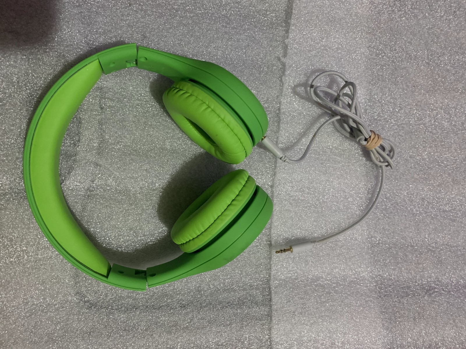 Lilgadgets headphones Green (Tested)