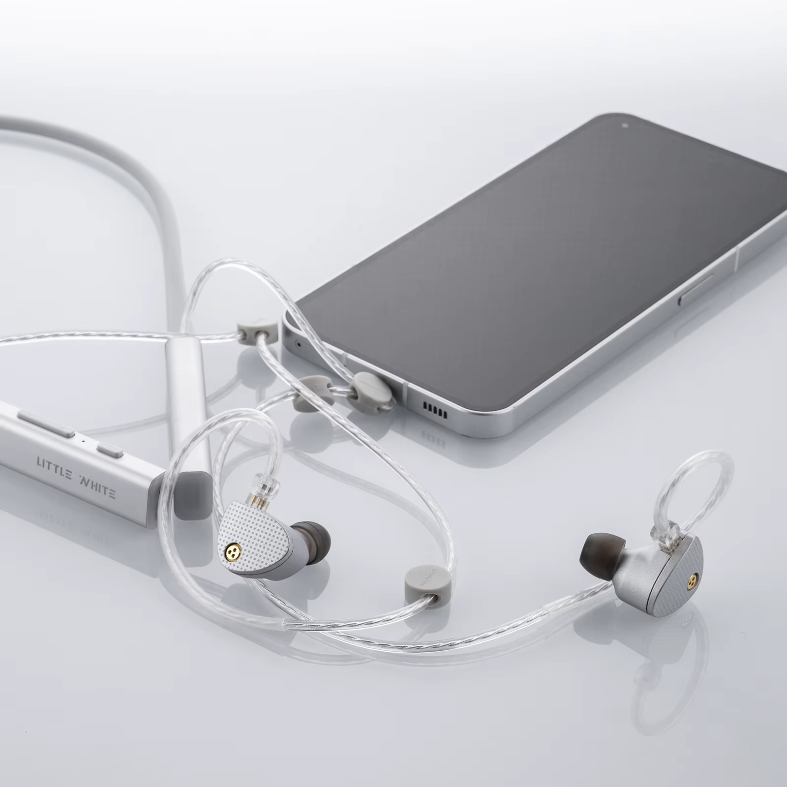 MOONDROP ARIA 2 Earphones High Performance IEMs Earbuds with Detachable Cable 0.