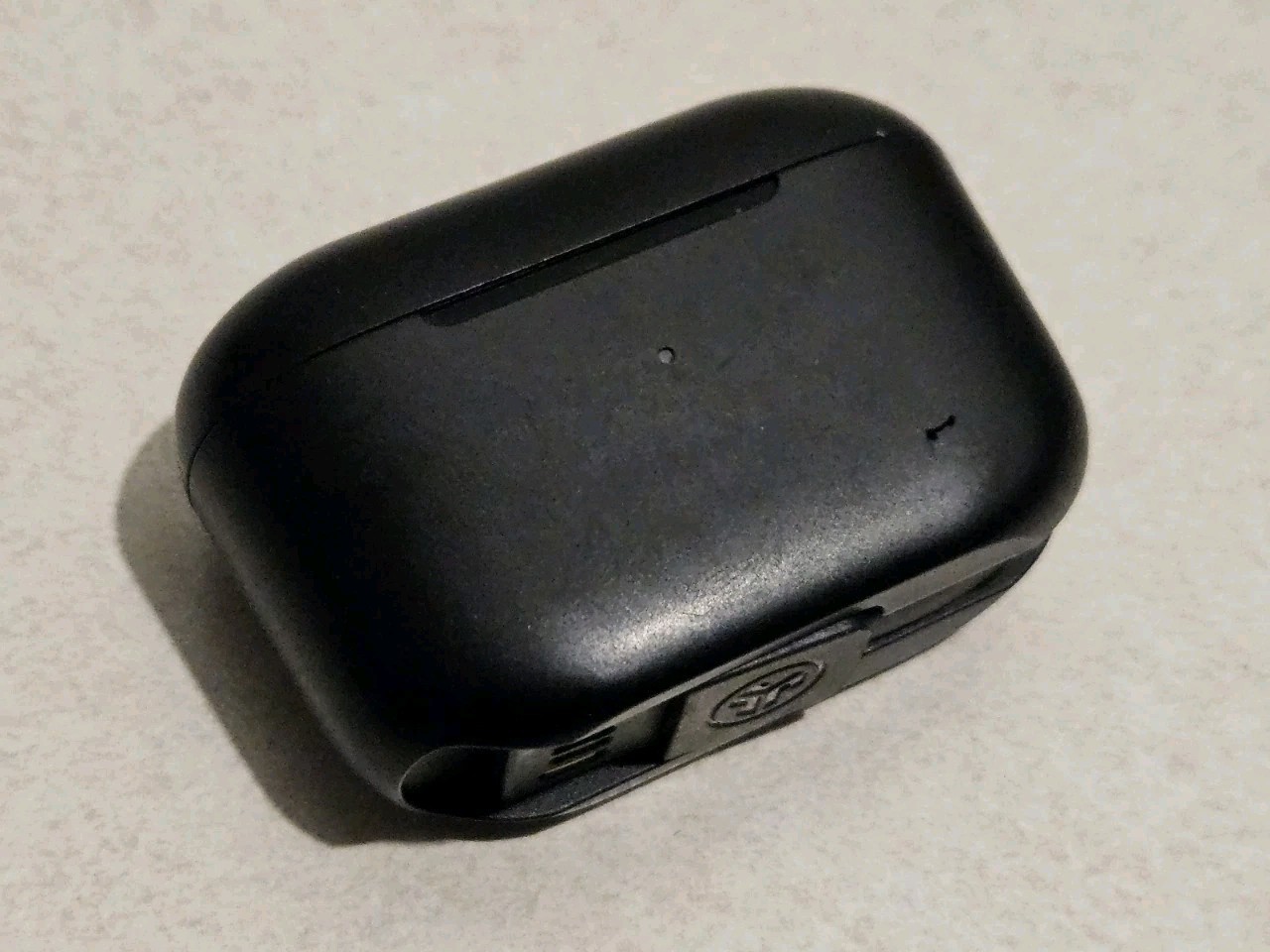 JLab GO Air POP True Wireless In-Ear Headphones – Black – TESTED WORKING