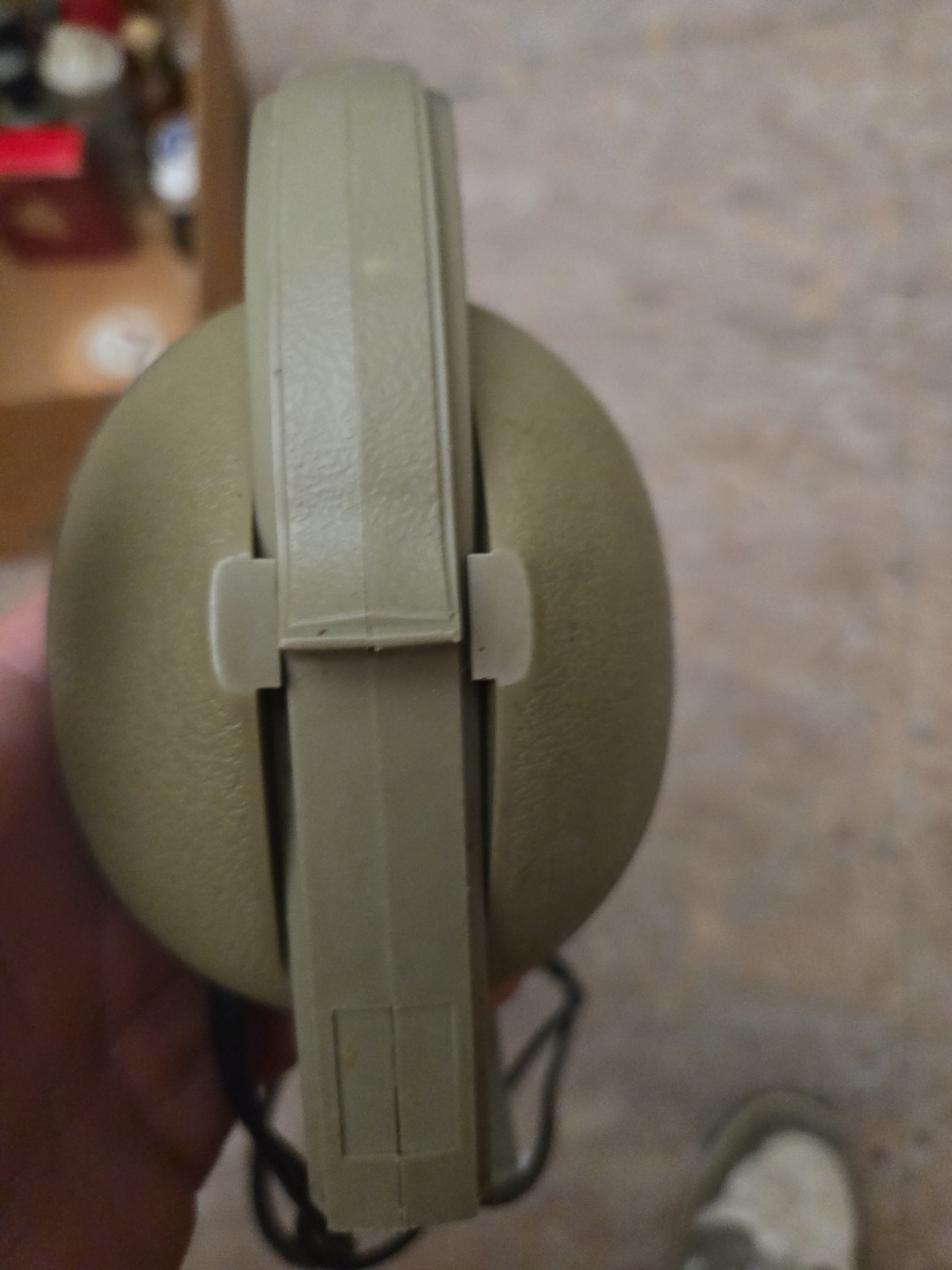 Koss K/7 Headphones with 8 foot cord