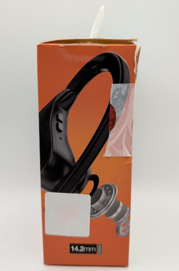 iLive Truly Wire-Free Sport Ear-hook Built-In Mic Wireless Stereo Sweat proof