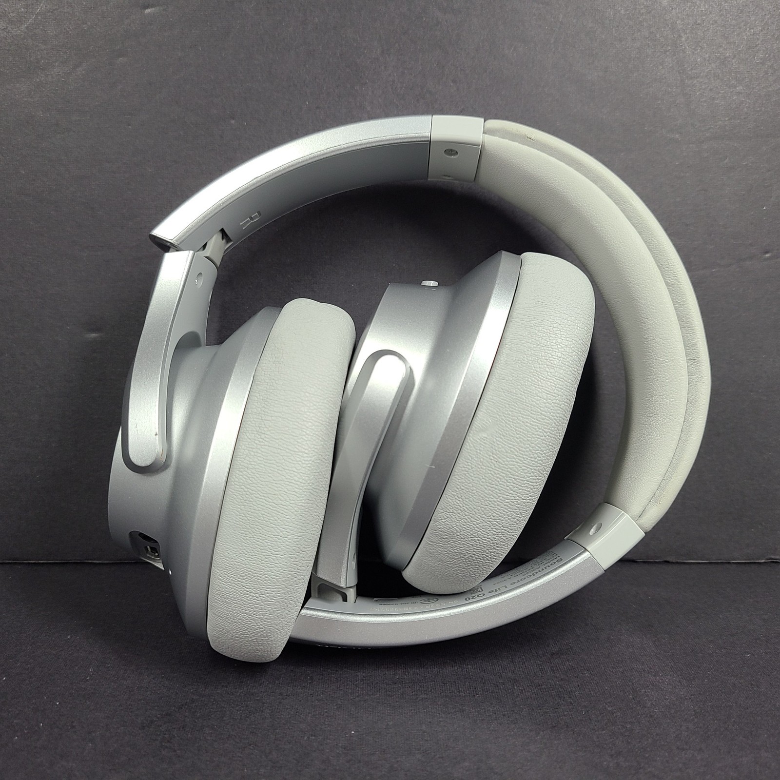 Anker Soundcore Life Q20 Wireless Noise Cancelling Headphones A3025 Silver