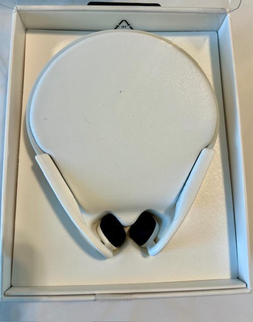 Shokz Open Move, Bone Conduction Wireless Earphones
