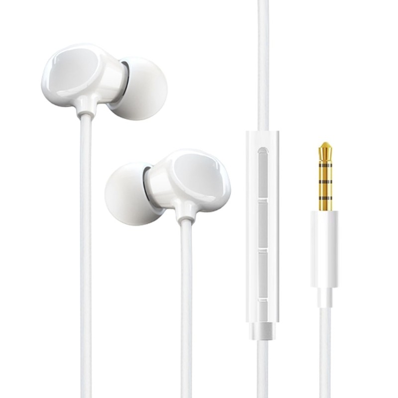 Clear Headphones Equipped 13mm Composite Diaphragm Rich Bass Headsets