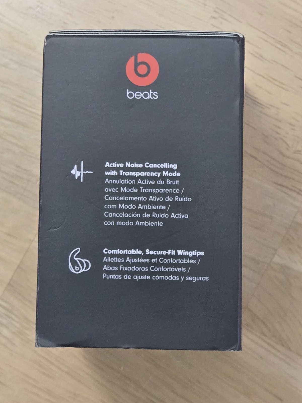 Beats by Dr. Dre Fit Pro True Wireless Bluetooth Earbuds Noise Cancelling Gray