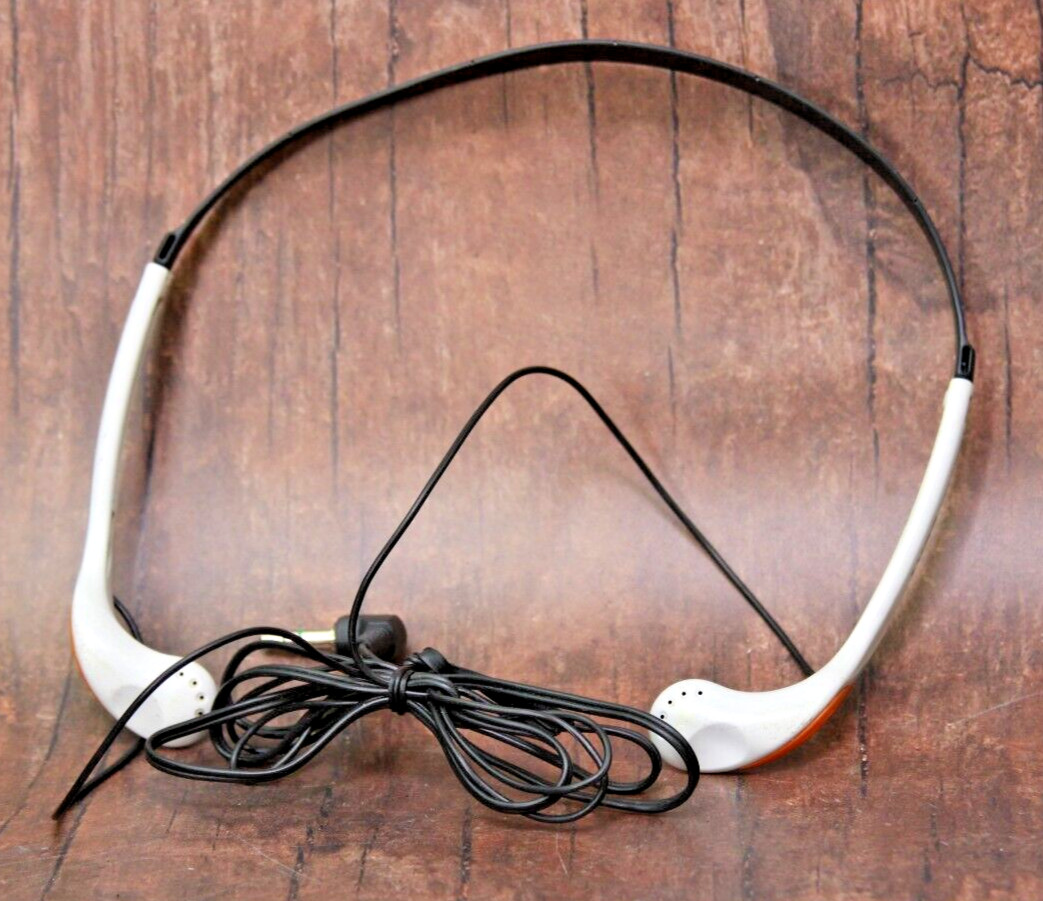 Sony MDR-W014 Headphones MDR-W014 lightweight headband – Tested